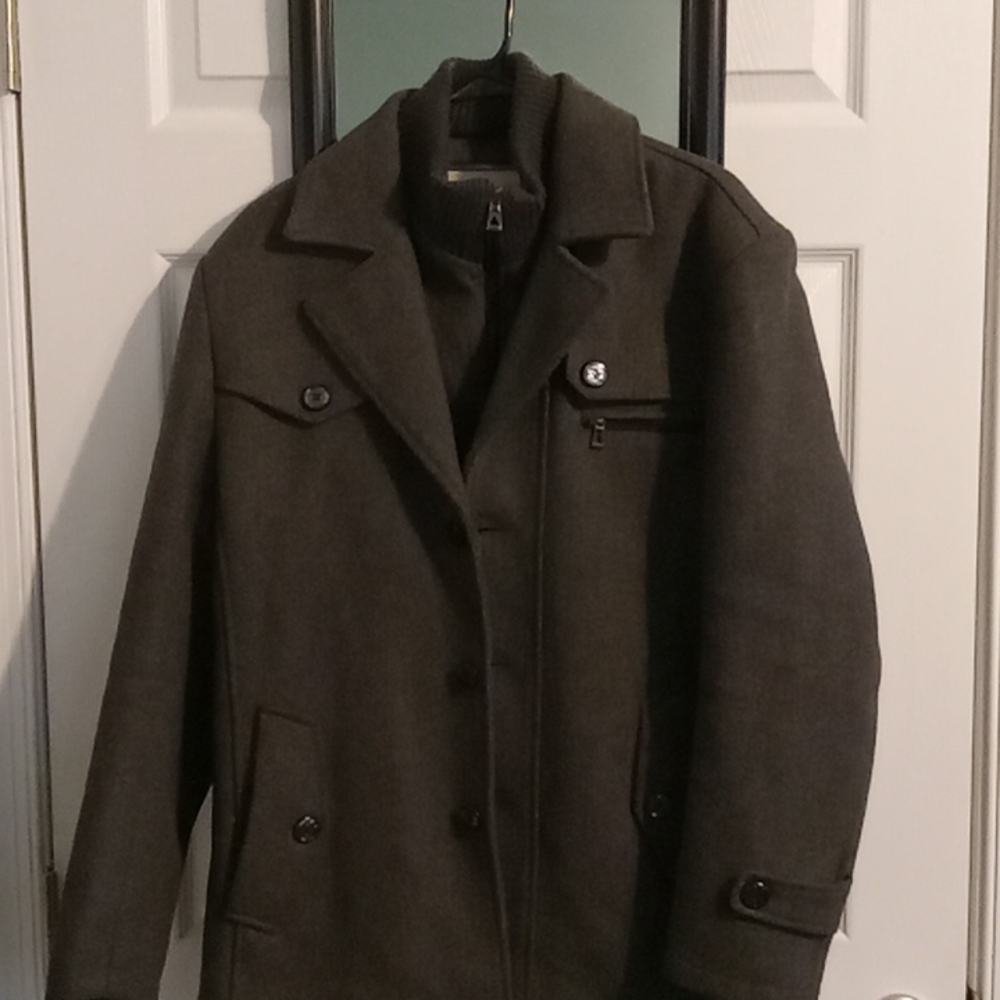 Peacoat